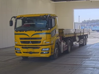 Mitsubishi SUPER GREAT  с аукциона в Японии