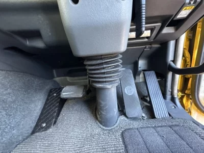 Mitsubishi SUPER GREAT  с аукциона в Японии