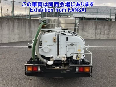 Mitsubishi CANTER  с аукциона в Японии