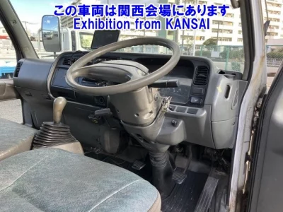 Mitsubishi CANTER  с аукциона в Японии
