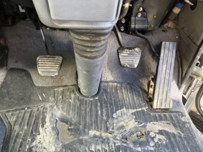 Mitsubishi CANTER  с аукциона в Японии