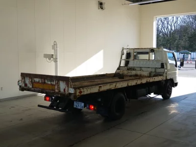 Mazda TITAN  с аукциона в Японии