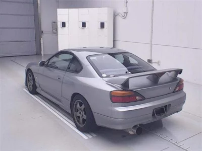 Nissan SILVIA