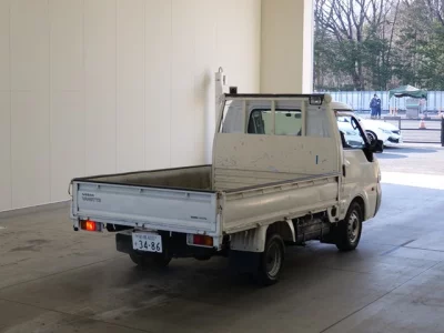 Nissan VANETTE TRUCK