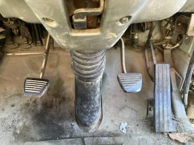 Mitsubishi CANTER  с аукциона в Японии