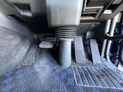 Mitsubishi SUPER GREAT  с аукциона в Японии