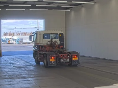 Mitsubishi SUPER GREAT  с аукциона в Японии