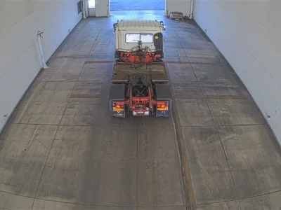 Mitsubishi SUPER GREAT  с аукциона в Японии