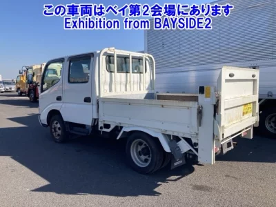 Toyota TOYOACE  с аукциона в Японии