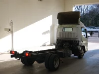 Mitsubishi CANTER лот № 1447 оценка 3  с аукциона в Японии 1