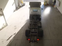 Mitsubishi CANTER лот № 1447 оценка 3  с аукциона в Японии 2