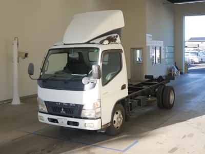 Mitsubishi CANTER  с аукциона в Японии