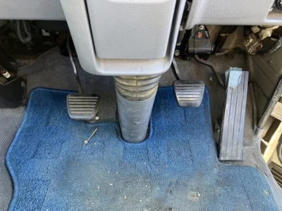 Mitsubishi CANTER  с аукциона в Японии