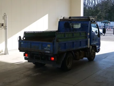 Mazda TITAN  с аукциона в Японии