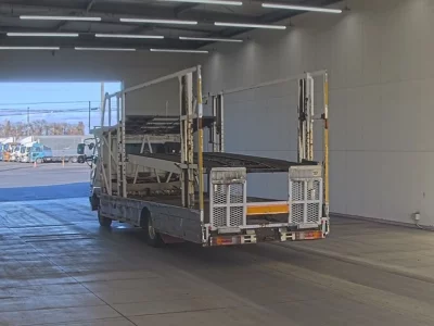 Mitsubishi FUSO FIGHTER  с аукциона в Японии