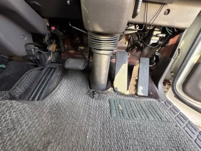 Mitsubishi FUSO FIGHTER  с аукциона в Японии