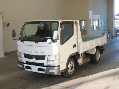 Mitsubishi CANTER  с аукциона в Японии