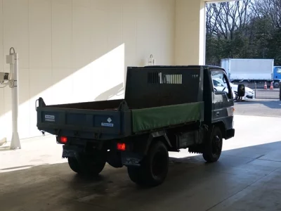 Mazda TITAN  с аукциона в Японии