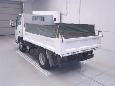 Isuzu ELF  с аукциона в Японии