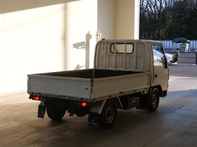 Mitsubishi CANTER  с аукциона в Японии