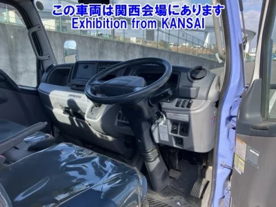 Mitsubishi CANTER  с аукциона в Японии