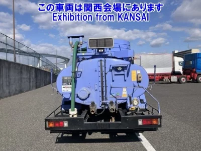 Mitsubishi CANTER  с аукциона в Японии