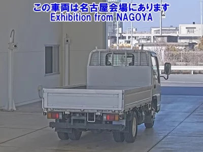 Isuzu ELF  с аукциона в Японии