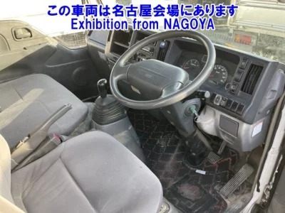 Isuzu ELF  с аукциона в Японии