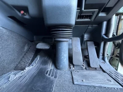 Mitsubishi SUPER GREAT  с аукциона в Японии