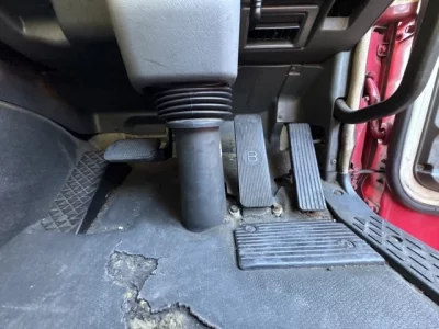 Mitsubishi SUPER GREAT  с аукциона в Японии