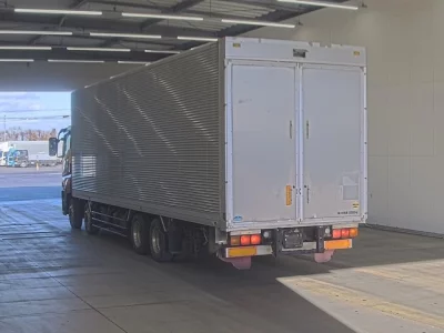 Mitsubishi SUPER GREAT  с аукциона в Японии