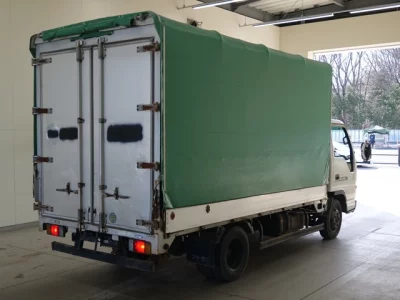 Nissan ATLAS  с аукциона в Японии