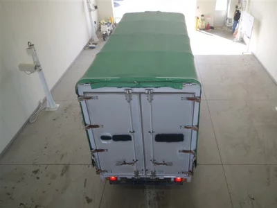 Nissan ATLAS  с аукциона в Японии