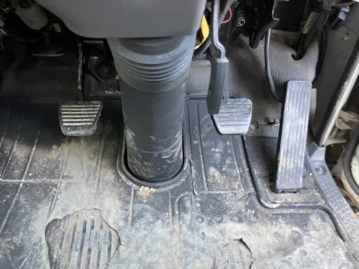 Nissan ATLAS  с аукциона в Японии