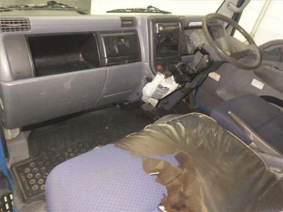 Mitsubishi CANTER  с аукциона в Японии