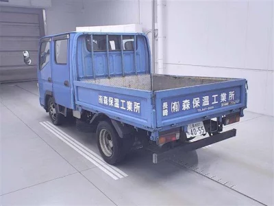 Mitsubishi CANTER  с аукциона в Японии