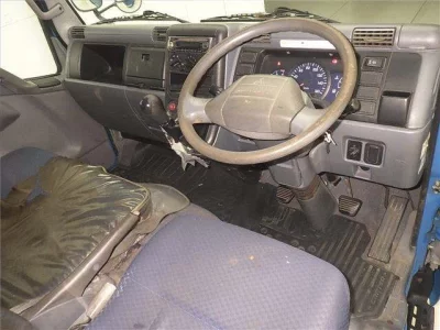 Mitsubishi CANTER  с аукциона в Японии