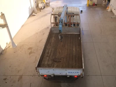 Mitsubishi CANTER  с аукциона в Японии