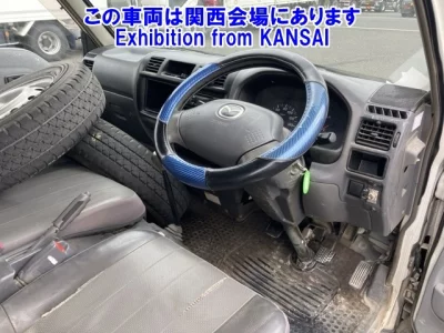 Mazda BONGO  с аукциона в Японии