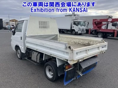 Mazda BONGO  с аукциона в Японии