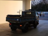 Mitsubishi CANTER лот № 1485 оценка R  с аукциона в Японии 1