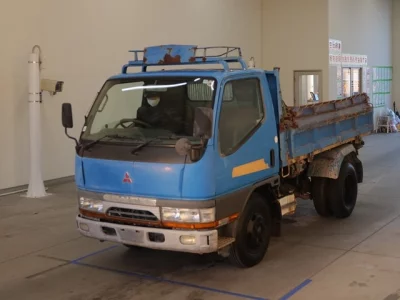 Mitsubishi CANTER  с аукциона в Японии