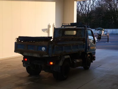 Mitsubishi CANTER  с аукциона в Японии