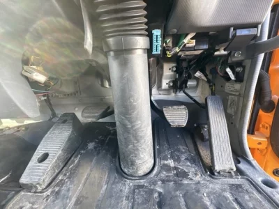 Isuzu FORWARD  с аукциона в Японии