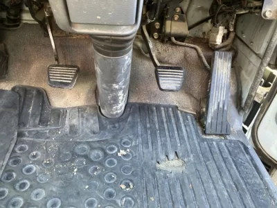 Mitsubishi CANTER  с аукциона в Японии