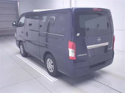 Nissan CARAVAN VAN  с аукциона в Японии