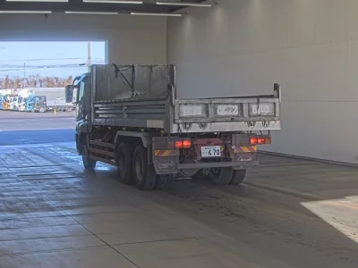 Mitsubishi SUPER GREAT  с аукциона в Японии