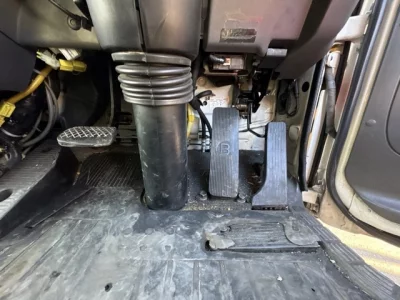 Isuzu FORWARD  с аукциона в Японии