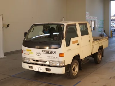 Toyota TOYOACE  с аукциона в Японии