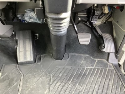 Nissan ATLAS  с аукциона в Японии